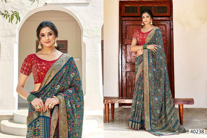 Malai Silk 3 By 5D Designer Soft Silk Wedding Wear Sarees Suppliers In India